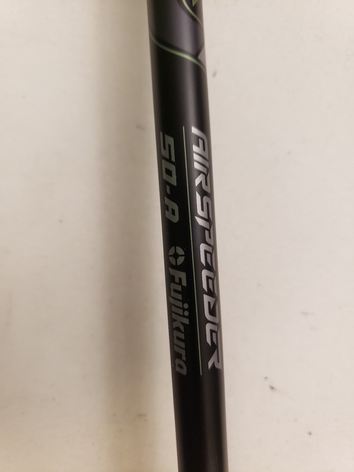 New TaylorMade Qi35 Max - 5 Hybrid 27* - Fujikura Airspeed 50-A - Senior - RH