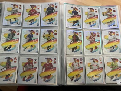 Topps Match Attax Bundesliga 2023/2024 - SPEKTRUM Karten aussuchen - 23/24