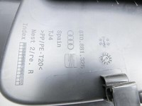 Seat Leon 5F SC FR 13-18 3T Blende Abdeckung Innen für Sitz Beifahrer Rechts Vorne Seat Leon 5F SC FR 13-18... Vorschau 6