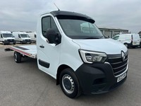 Renault Master LL35 DCI 135 BUSINESS LWB SINGLE CAB ALLOY RECOVERY TRUCK