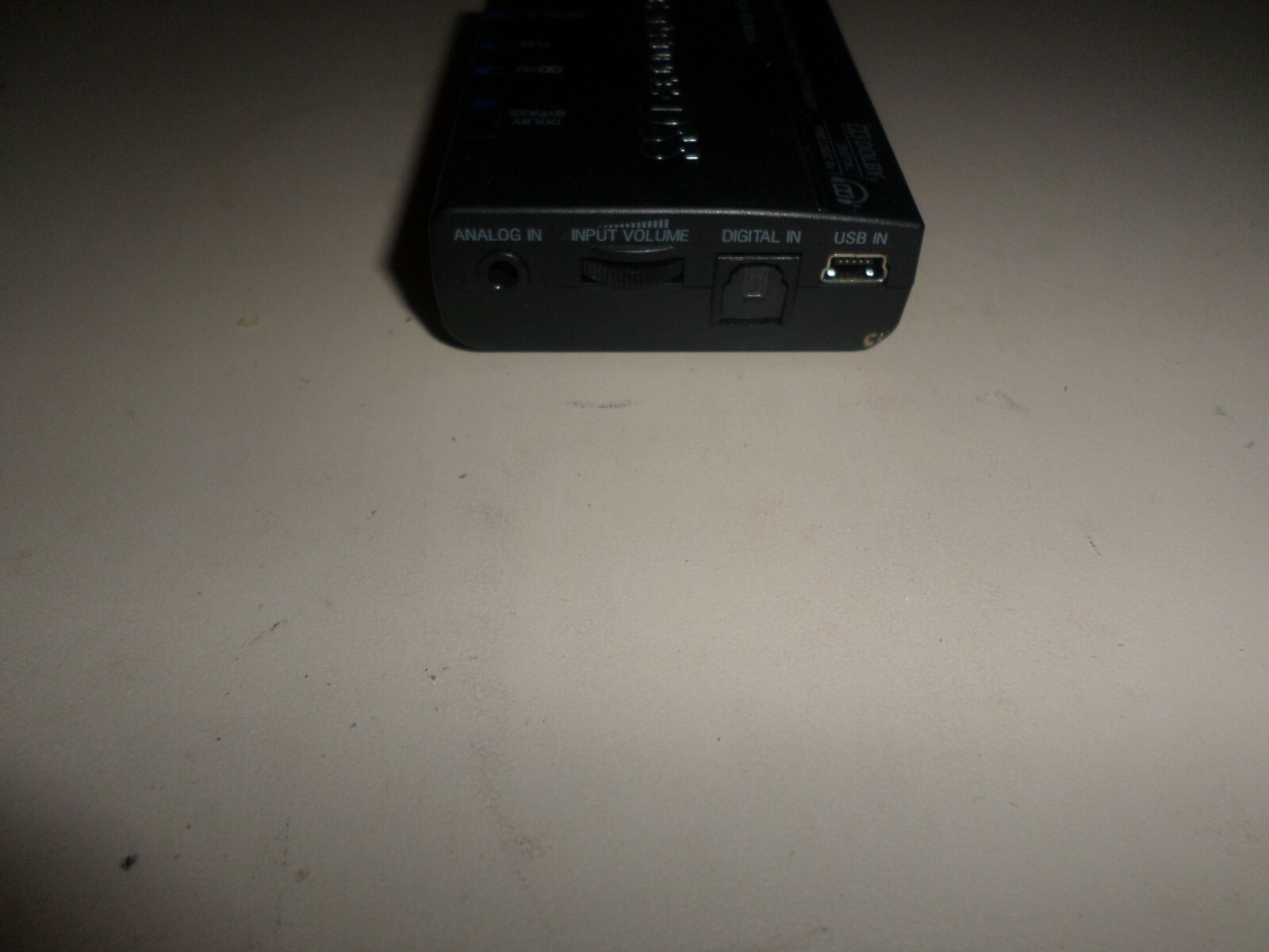 Turtle Beach Ear Force DSS 7.1 Dolby Surround Sound Processor UNTESTED UNIT ONLY