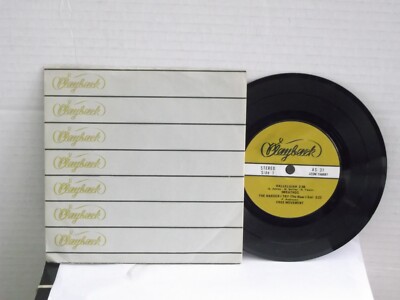 Bob Dylan +3,Columbia Playback''I Ain't Got No Home'',US,7'' EP w P/S,1972,Rare,M-