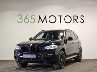 2019 BMW X3 2.0 20d M Sport SUV 5dr Diesel Auto xDrive Euro 6 (s/s) (190 ps) SUV
