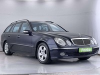 2004 Mercedes-Benz E-CLASS 3.2 E320 CDI Avantgarde Estate 5dr Diesel Automatic (