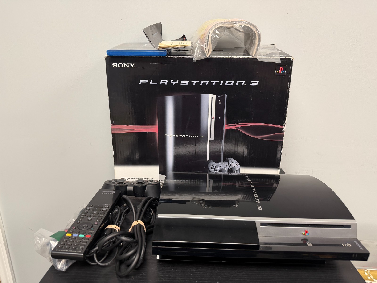 ☆【1H0209-9】 SONY ソニー PS3 プレイステーション3 CECH-3000A