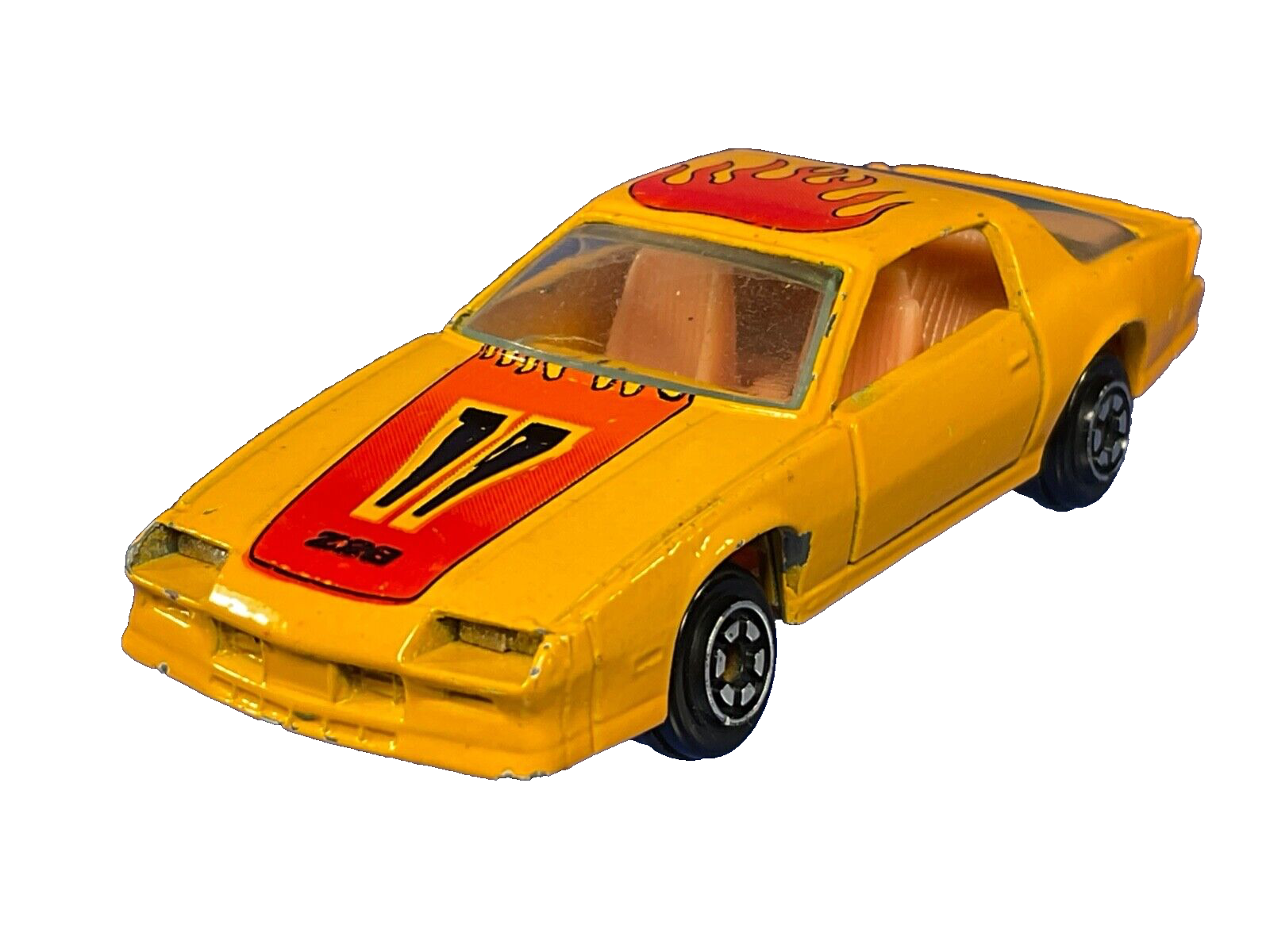 ミニカーセット 4台 '81 CHEVY CAMARO 他 Takara Tomy Tomica 40 Chevrolet Camaro 879831 4 | PlazaJapan