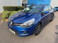 2018 Renault Clio 0.9 TCe Play Hatchback 5dr Petrol Manual Euro 6 (s/s) (75 ps)