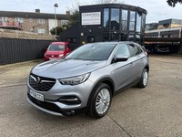 2018 Vauxhall Grandland X 1.2 Turbo Tech Line Nav 5dr HATCHBACK Petrol Manual