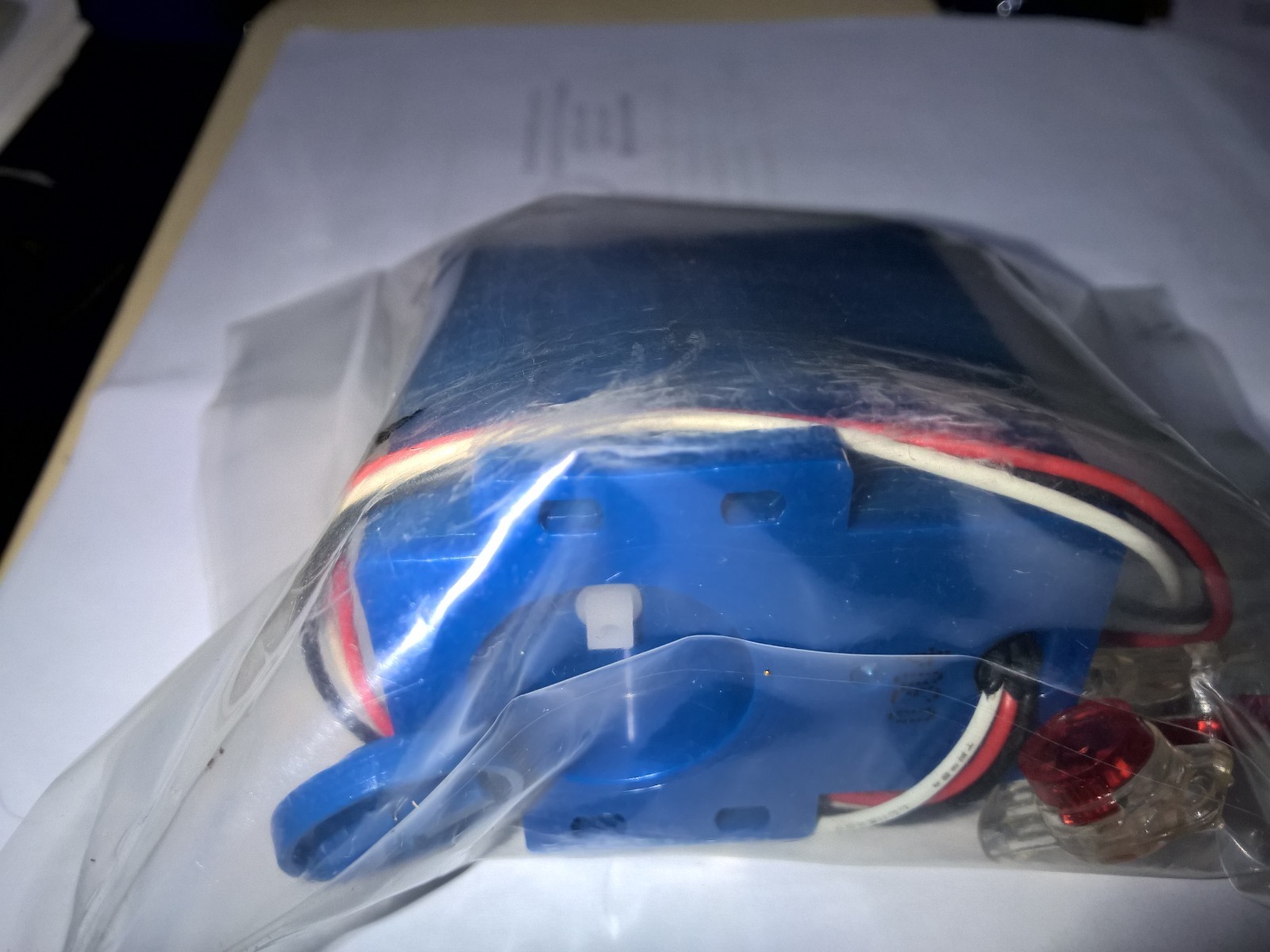 Satellite Servo Motor for Polarity and Skew Control LNB Type Feedhorns