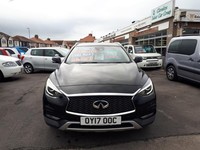 2017 Infiniti QX30 2.2d Diesel Premium AWD DCT Automatic 5-Door From £12,995 + R