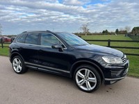 2015 Volkswagen Touareg 3.0 TDI V6 BlueMotion Tech R-Line Tiptronic 4WD Euro 6 (