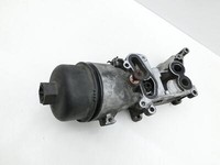 Opel Corsa D 06-10 CDTi 1,3 55KW Z13DTJ Ölfiltergehäuse Gehäuse Halter für Ölfilter Opel Corsa D 06-10 06.10.2006... Vorschau 2