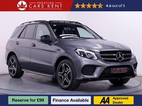 2018 Mercedes-Benz GLE 3.0 GLE350d V6 AMG Night Edition (Premium Plus) G-Tronic 