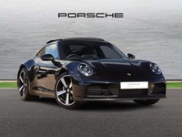2025 Porsche 911 911 Carrera (2025) Coupe Petrol Automatic