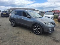 2014 Nissan X-Trail 1.6 dCi Tekna 5dr 4WD [7 Seat] ESTATE Diesel Manual