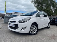 2012 Hyundai Ix20 1.4 Style Euro 5 (s/s) 5dr MPV Petrol Manual