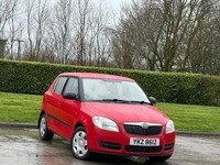 2010 Skoda Fabia 1.2 1 5dr HATCHBACK PETROL Manual