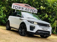 2018 Land Rover Range Rover Evoque 2.0 TD4 Landmark Auto 4WD Euro 6 (s/s) 5dr ES