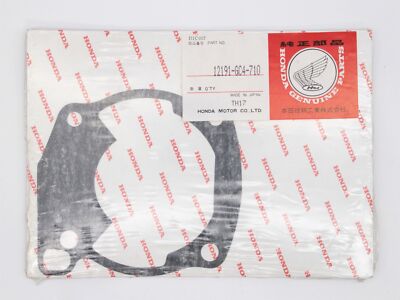 【2024年最新】海外限定の人気アイテム Honda Cylinder Base Gasket Part Number - 12191-GC4-710 | eBay その他