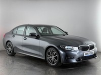 2019 BMW 3 Series 2.0 330i Sport Auto Euro 6 (s/s) 4dr Saloon Petrol Automatic