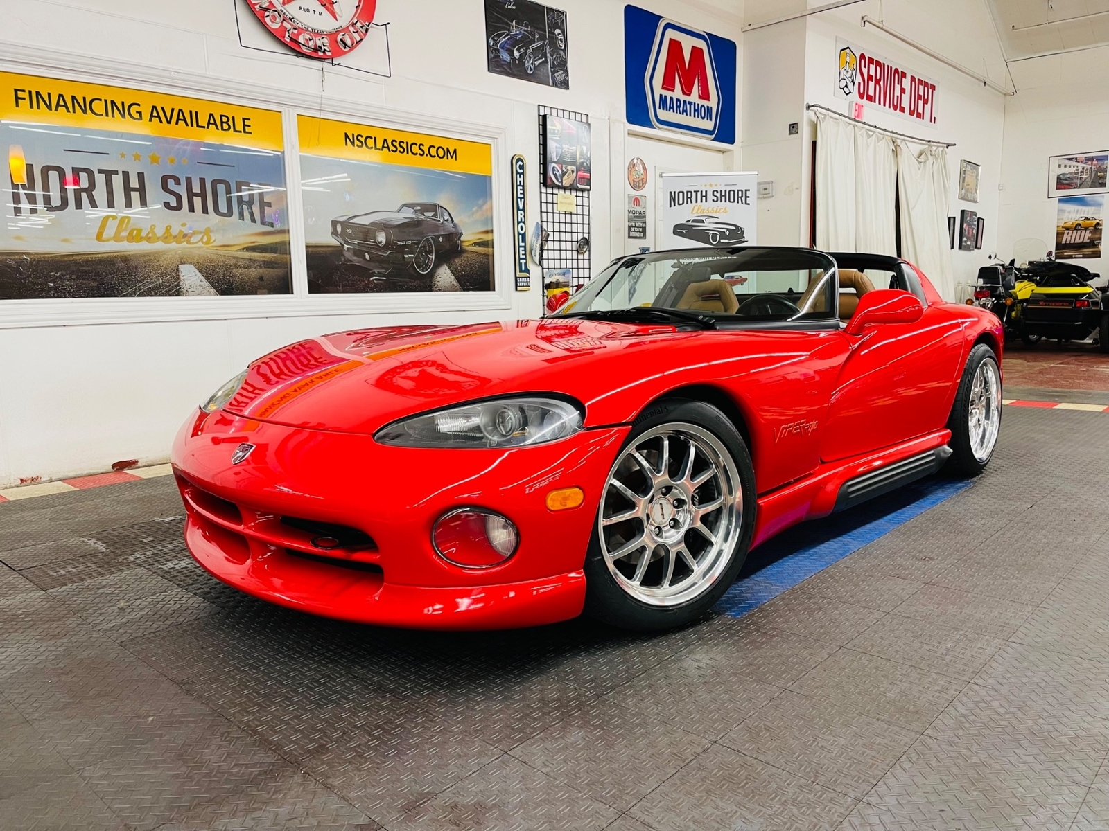 Owner 1995 Dodge Viper for sale!