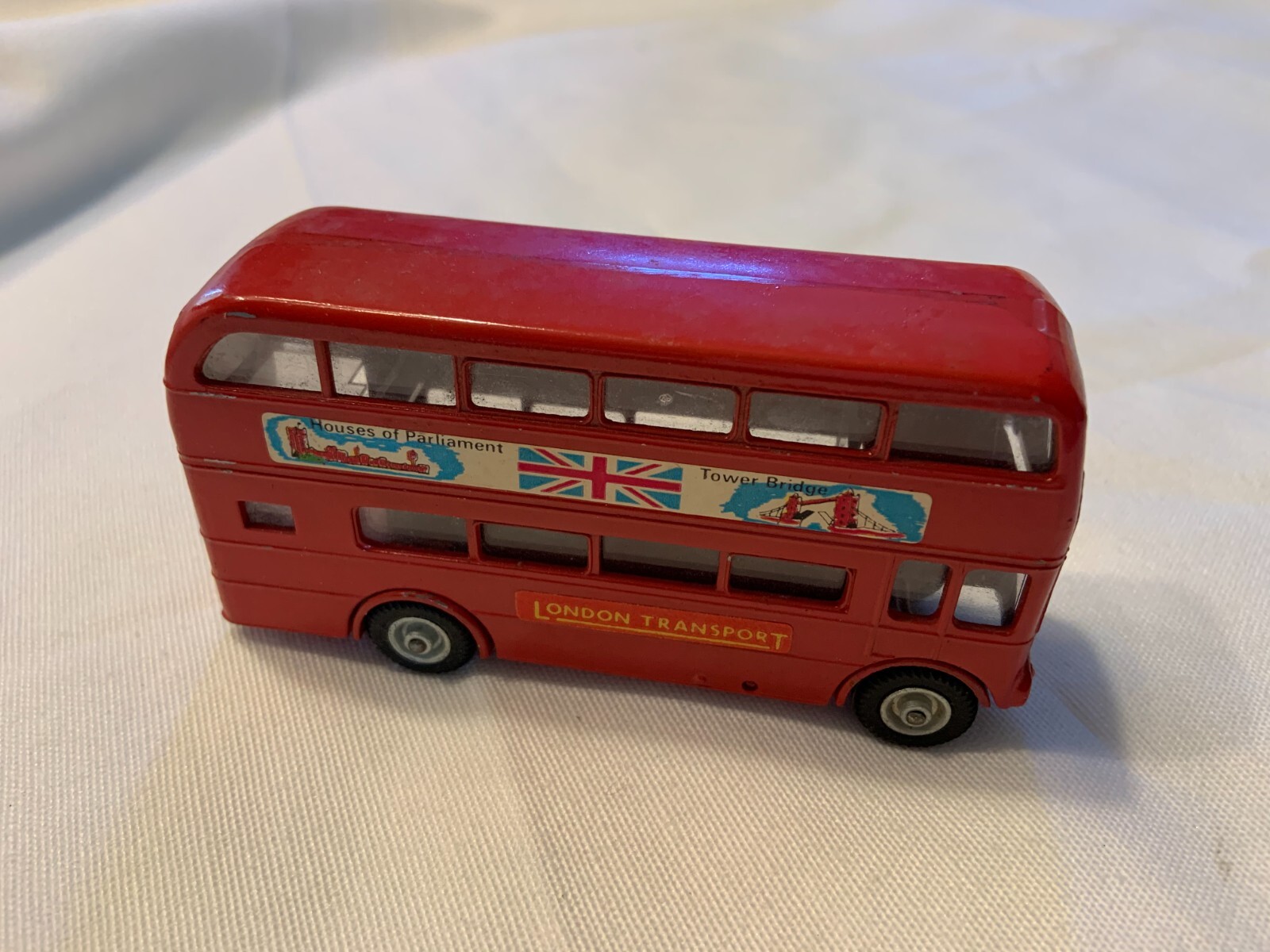 ミニカー A BUDGIE TOY ROUTE MASTER 64 SEATER Budgie Toy Routemaster 64 Seater 🗯🗯🗯🗯 | eBay