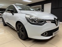 2014 Renault Clio 0.9 TCE 90 Dynamique S MediaNav Energy 5dr HATCHBACK Petrol Ma