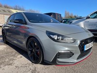 2019 HYUNDAI I30 FASTBACK 2.0T DGI N PERFORMANCE - BIG SPEC - PX/FINANCE POSS