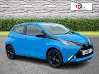 2016 Toyota AYGO 1.0 VVT-i X-Cite 2 5dr HATCHBACK PETROL Manual