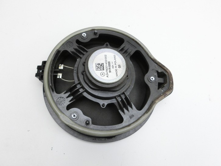 Mercedes W177 A200d 18-22 Lim Lautsprecher Tür Rechts Hinten Mercedes W177 A200d 18-22 12.07.2019 A2478201402... Vorschau 3