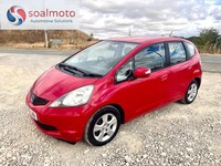 2010  HONDA JAZZ 1.4 i-VTEC ES*12m mot*Just serviced*Aircon*Alloys*Stunning car
