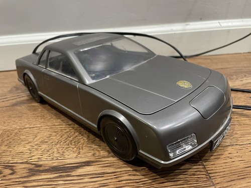 【中古美品】Kinyo　スポーツカー型VHSビデオリワインダー KINYO Vintage 2001 Sports Car VHS Cassette Rewinder untested