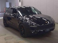 2015 Porsche Macan MACAN SUV Petrol Automatic