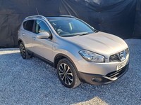 2010 Nissan Qashqai 1.6 [117] N-Tec 5dr HATCHBACK PETROL Manual