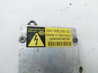 Audi A6 4F C6 04-08 Xenon Vorschaltgerät Rechts Audi A6 4F C6 04-08 29.05.2008 4E0907476 5DV008290-00 gebraucht Vorschau 4