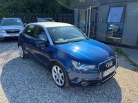 2012 Audi A1 1.6 TDI Sport 5dr HATCHBACK DIESEL Manual