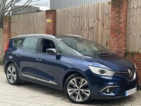 LEFT HAND DRIVE 2018 RENAULT GRAND SCENIC 1.5 DCI [AUTOMATIC] 7 SEATER | LHD