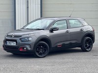 2018 Citroen C4 Cactus Feel Edition 1.2 PureTech Petrol Manual Hatchback - CHEAP