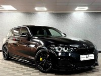 2017 BMW 1 Series M140i SHADOW SPEC 5dr [Nav] Step Auto STAGE 2 460BHP HATCHBACK