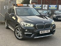 2015 BMW X1 2.0 XDRIVE 20D X LINE AUTO PAN ROOF TOP SPEC ESTATE Diesel Automatic