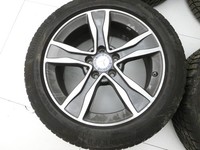 Mercedes C205 C400 15-18 4 x Kompletträder Aluminiumfelge Winterreifen 225/50R17 5X112 Mercedes C205 C400 15-18... Vorschau 6