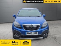 2015 Vauxhall Mokka 1.6i SE 5dr HATCHBACK PETROL Manual