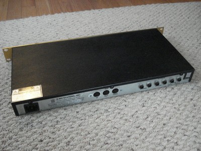 Clean E-MU Orbit V2 9090 The Dance Planet Rack Synthesizer Sound Module - Techno