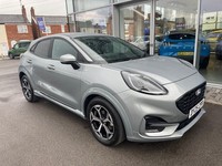 2025 Ford Puma 1.0 EcoBoost Hybrid mHEV ST-Line 5dr HATCHBACK PETROL Manual