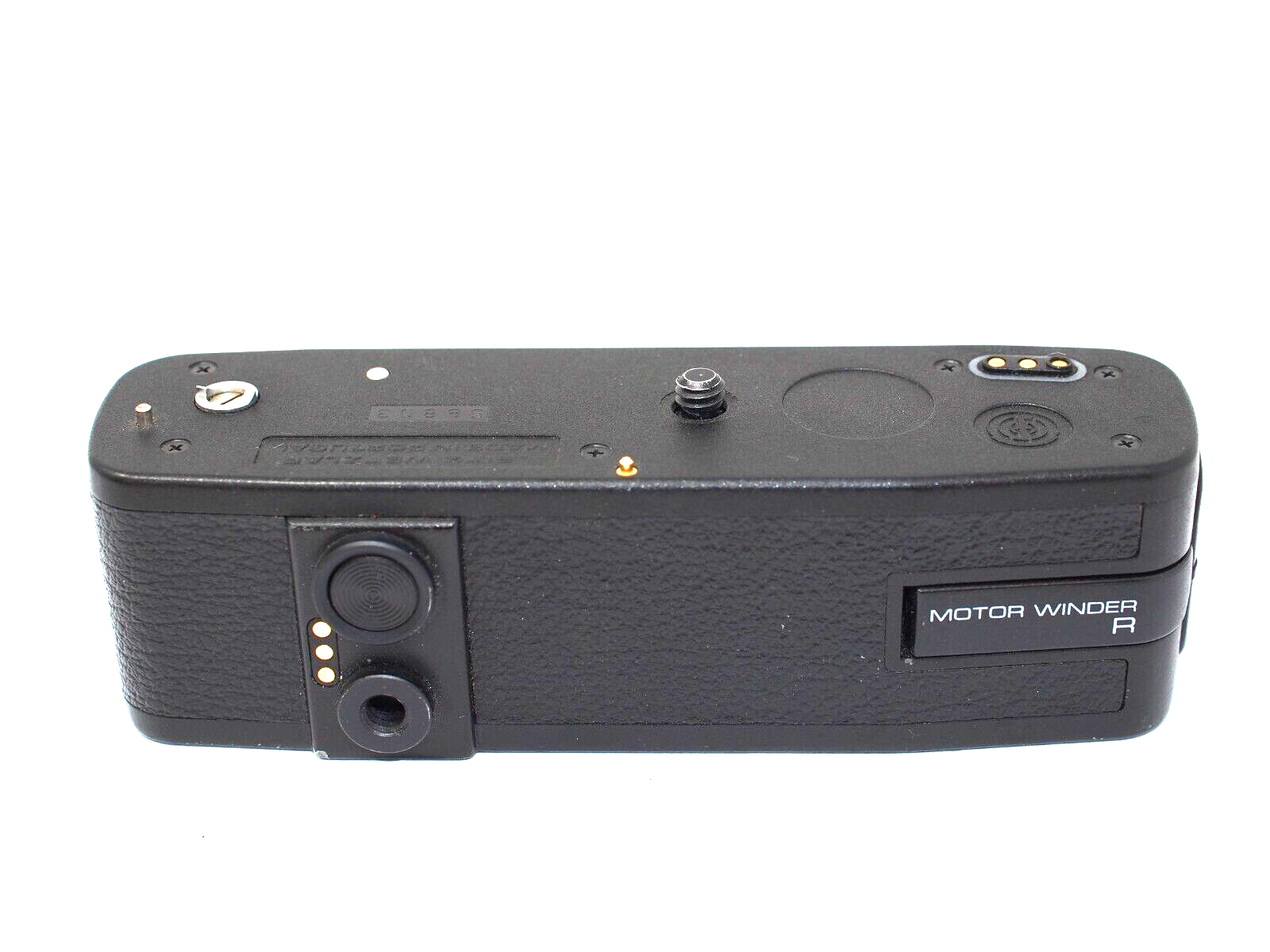 ライカLEICA MOTOR WINDER R4 モータードライブ G81 ライカLEICA