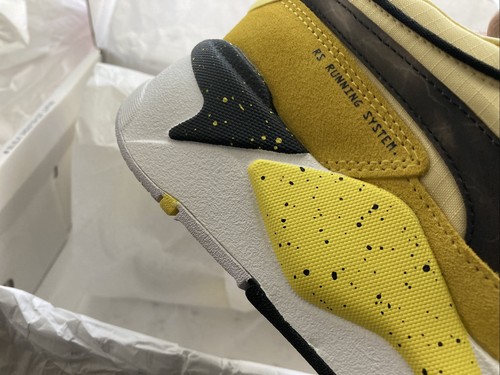 Pre-owned Puma Size 9.5 -  Rs-x X Pokemon Pikachu 2022 In Multicolor