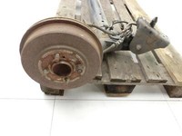 Ford EcoSport 12-22 Hinterachse Achse m. Trommelbremse Ford EcoSport 12-22 19.11.2015 FN1C-5K952-F2A 1892071 gebraucht Vorschau 4