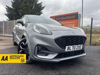 2020 Ford Puma 1.0 Puma ST-Line X MHEV 5dr SUV Petrol Manual