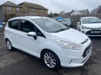 2015 Ford B-MAX 1.6 Titanium 5dr Powershift MPV Petrol Automatic