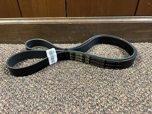 New Freightliner 01-32240-725 accessory drive belt 8 rib | eBay